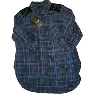 Lane Bryant Women's Shirt. NWT .Size 10/12